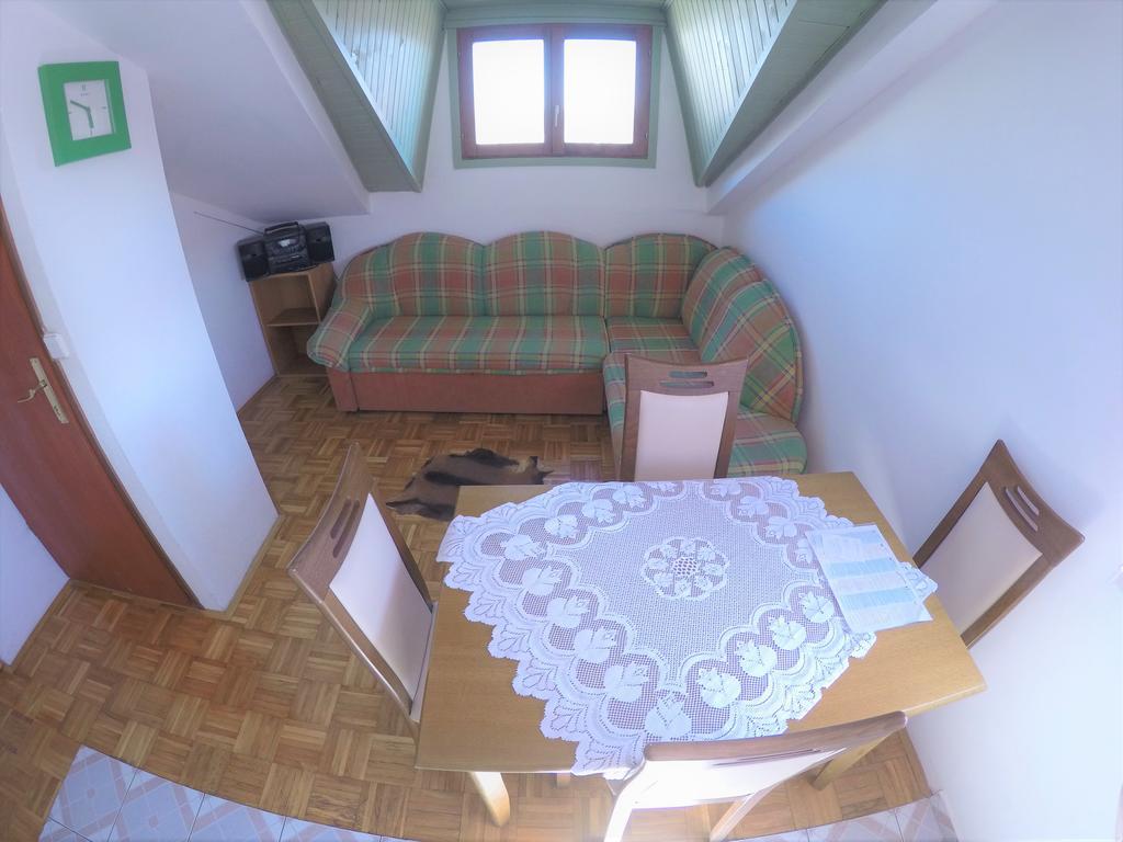 Orange City Apartment'S Repic Biograd Na Moru Eksteriør billede