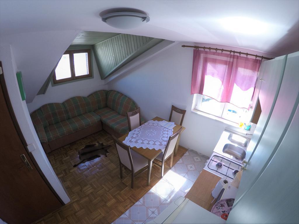 Orange City Apartment'S Repic Biograd Na Moru Eksteriør billede