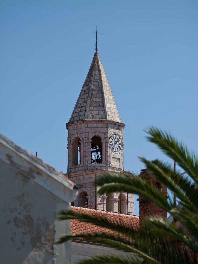 Orange City Apartment'S Repic Biograd Na Moru Eksteriør billede