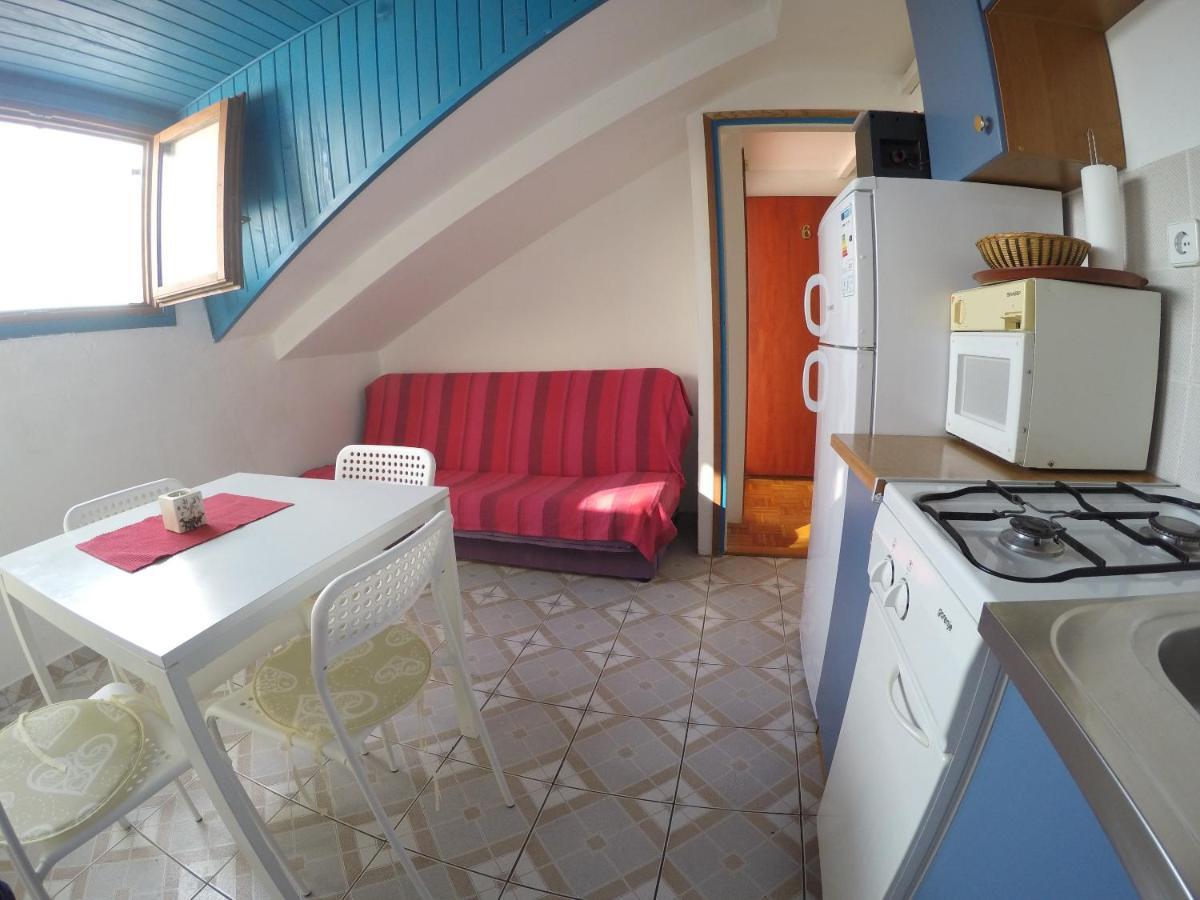 Orange City Apartment'S Repic Biograd Na Moru Eksteriør billede